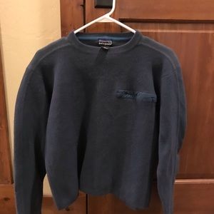 Patagonia sweater.